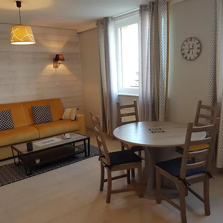 Les Pieds Dans L'eau, Face Au Port De Plaisance, Classe 3 Etoiles Appartement Fécamp