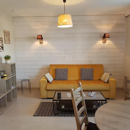 Apartmán Les Pieds Dans L'eau, Face Au Port De Plaisance, Classe 3 Etoiles *