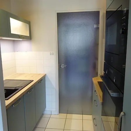 Les Pieds Dans L'eau, Face Au Port De Plaisance, Classe 3 Etoiles Appartement Fécamp