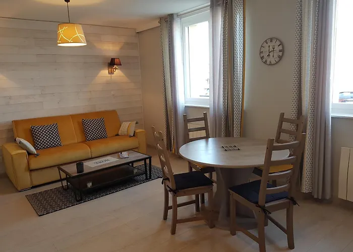 Les Pieds Dans L'eau, Face Au Port De Plaisance, Classe 3 Etoiles Apartmán Fécamp