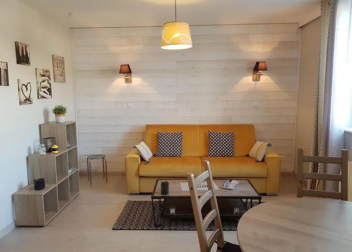 Apartmán Les Pieds Dans L'eau, Face Au Port De Plaisance, Classe 3 Etoiles *