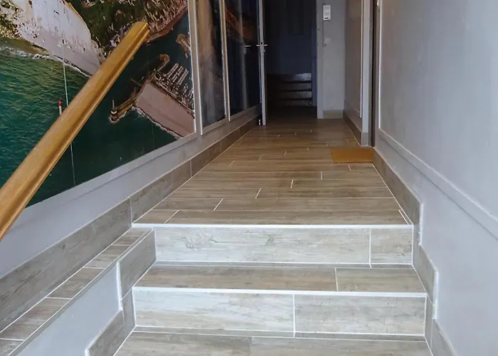 Apartmán Les Pieds Dans L'eau, Face Au Port De Plaisance, Classe 3 Etoiles *