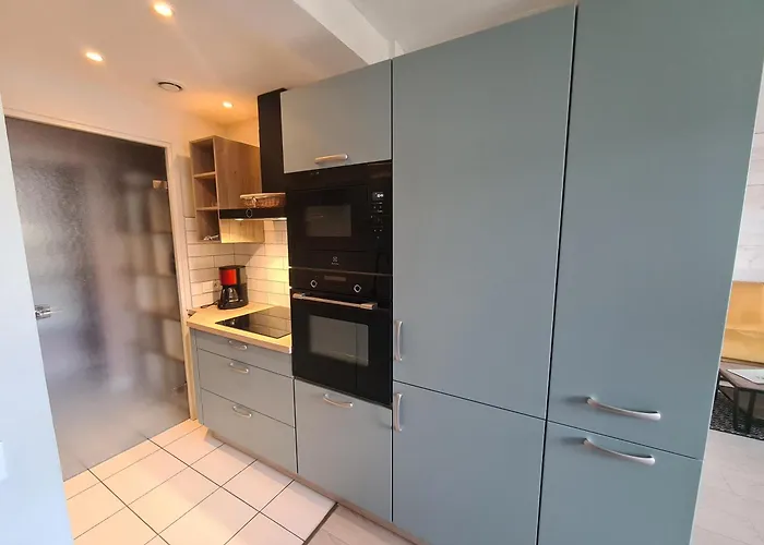 Apartmán Les Pieds Dans L'eau, Face Au Port De Plaisance, Classe 3 Etoiles *