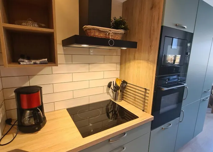 Apartmán Les Pieds Dans L'eau, Face Au Port De Plaisance, Classe 3 Etoiles Fécamp