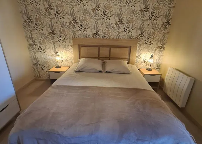 Apartmán Les Pieds Dans L'eau, Face Au Port De Plaisance, Classe 3 Etoiles