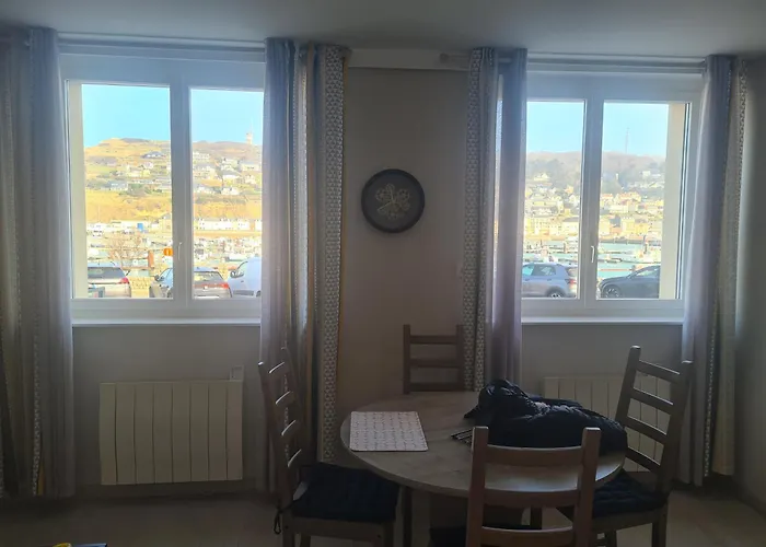 Les Pieds Dans L'eau, Face Au Port De Plaisance, Classe 3 Etoiles Apartmán