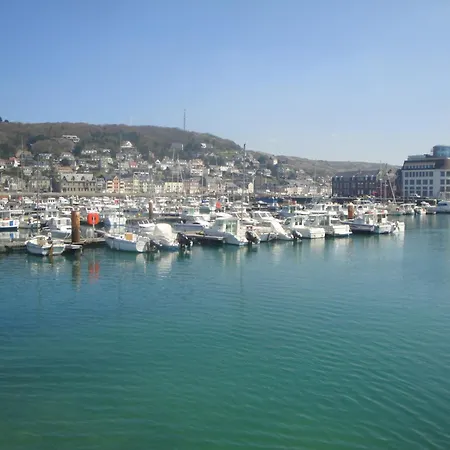 Διαμέρισμα Les Pieds Dans L'eau, Face Au Port De Plaisance, Classe 3 Etoiles