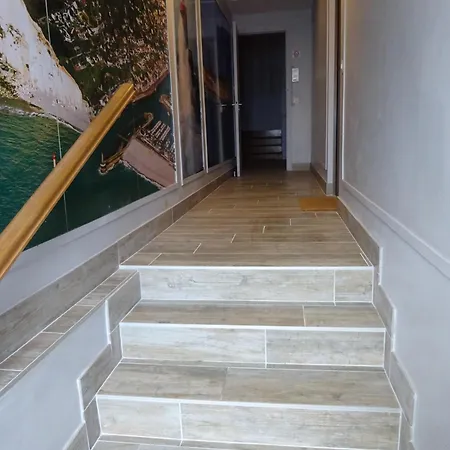 Apartman Les Pieds Dans L'eau, Face Au Port De Plaisance, Classe 3 Etoiles *