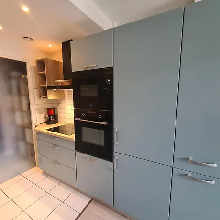 Apartman Les Pieds Dans L'eau, Face Au Port De Plaisance, Classe 3 Etoiles *