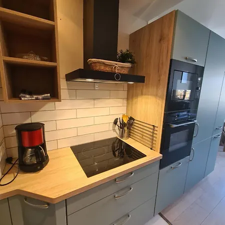 Apartman Les Pieds Dans L'eau, Face Au Port De Plaisance, Classe 3 Etoiles Fécamp