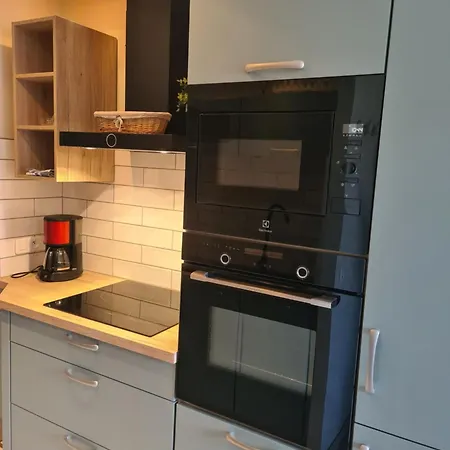 Les Pieds Dans L'eau, Face Au Port De Plaisance, Classe 3 Etoiles Fécamp