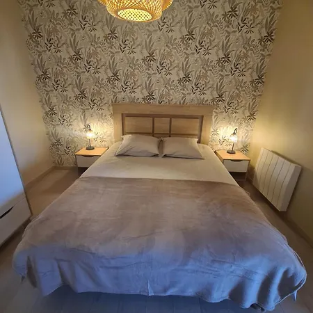 Apartman Les Pieds Dans L'eau, Face Au Port De Plaisance, Classe 3 Etoiles