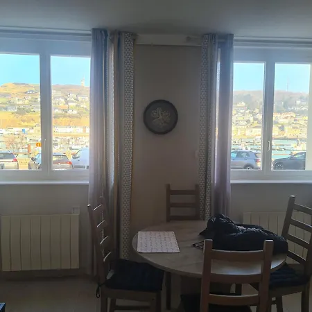 Les Pieds Dans L'eau, Face Au Port De Plaisance, Classe 3 Etoiles Apartman